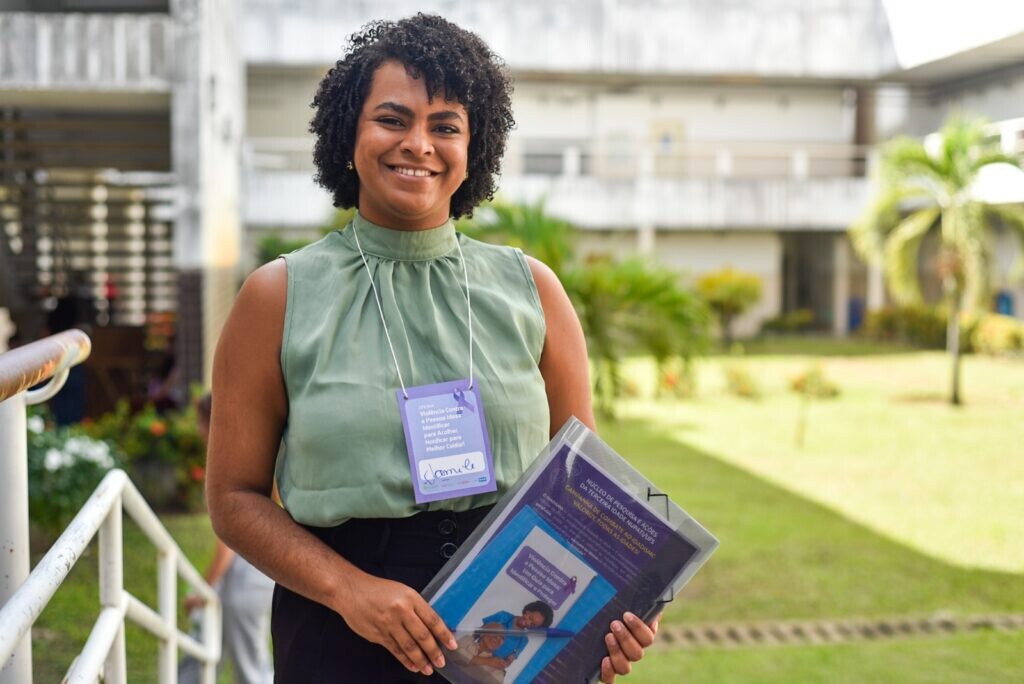 Oficina da SES capacita profissionais sobre violência contra a pessoa idosa 10