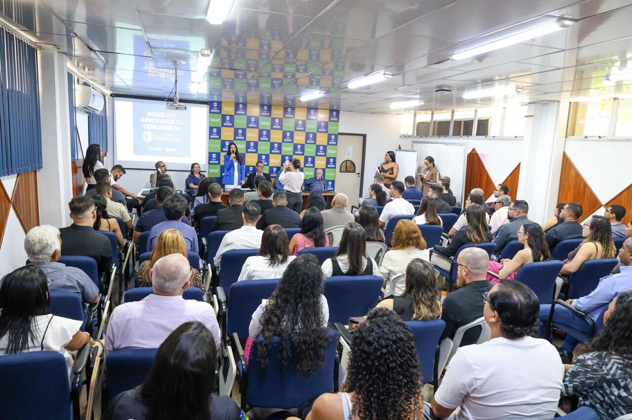 Fundação Renascer empossa 27 novos servidores em Sergipe 4 tmpcpekydjk