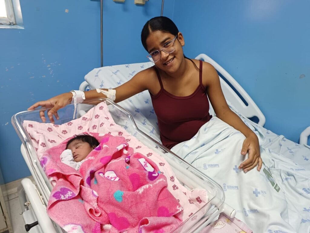 Maternidade Nossa Senhora de Lourdes oferece transfusões de sangue para mães e bebês 8 tmpddzf2nuq