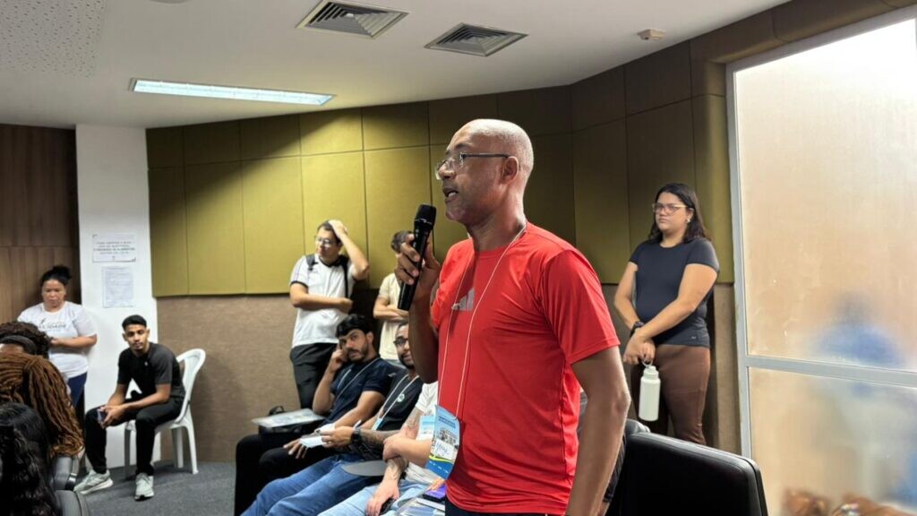 I Encontro Estadual de Educação Física discute saúde e qualidade de vida no SUS 6