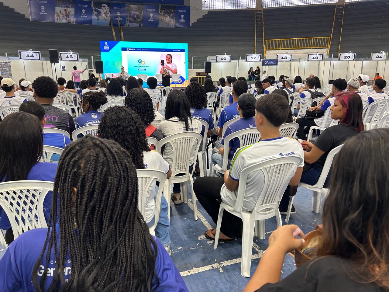 2º Feirão Sergipano de Aprendizagem Profissional acontece nesta sexta no Constâncio Vieira 2 tmpdh4zhajw