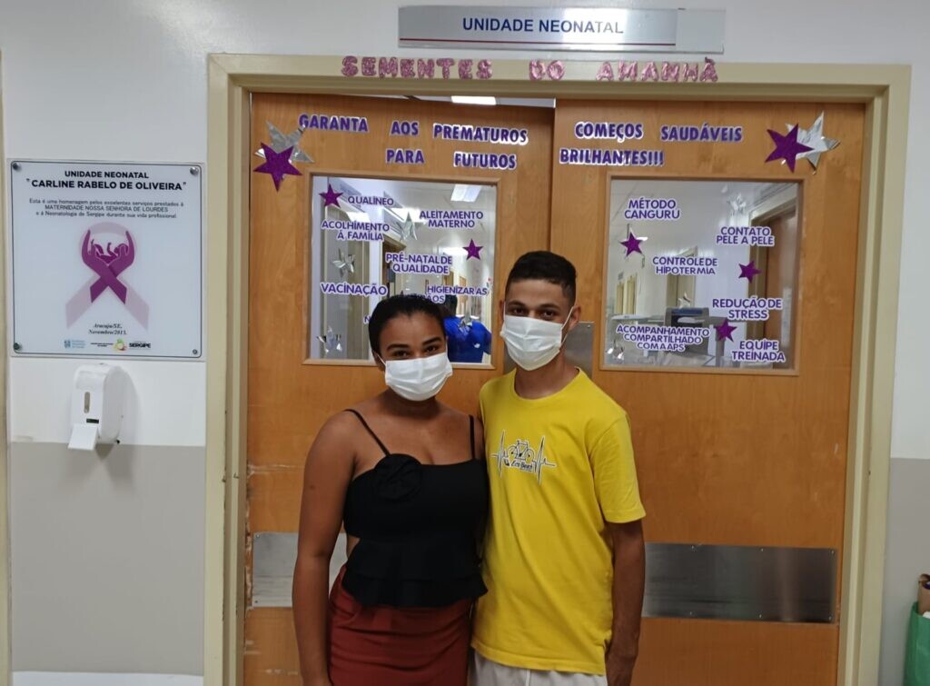 Maternidade Nossa Senhora de Lourdes oferece transfusões de sangue para mães e bebês 10 tmpe0v8y 14