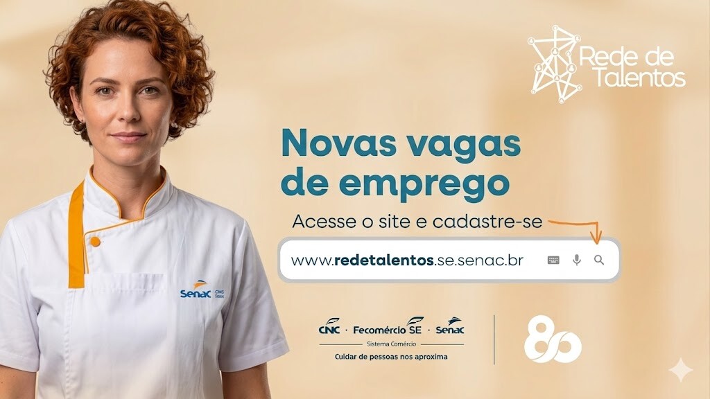 Sergipe abre 32 vagas em seis setores; veja como se candidatar 2 tmpe3hbarsk