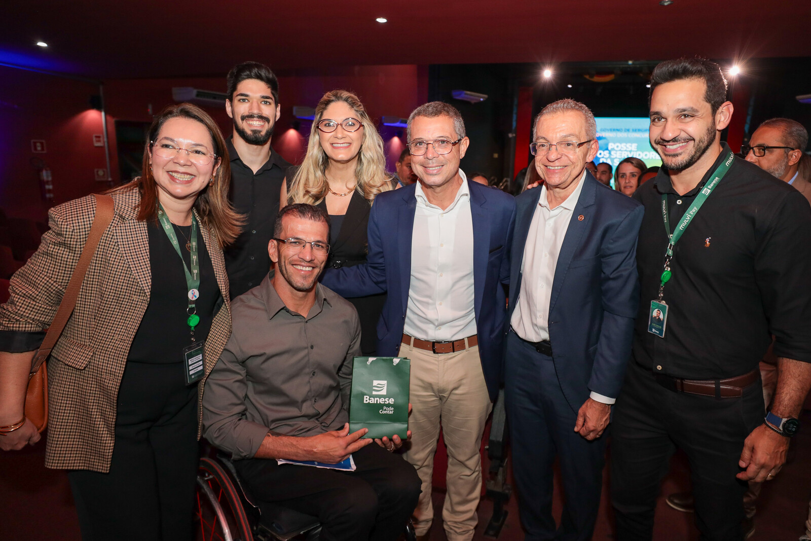 Sergipe empossa 425 servidores e ultrapassa 900 convocados na saúde 11 tmpe6yz0ug6