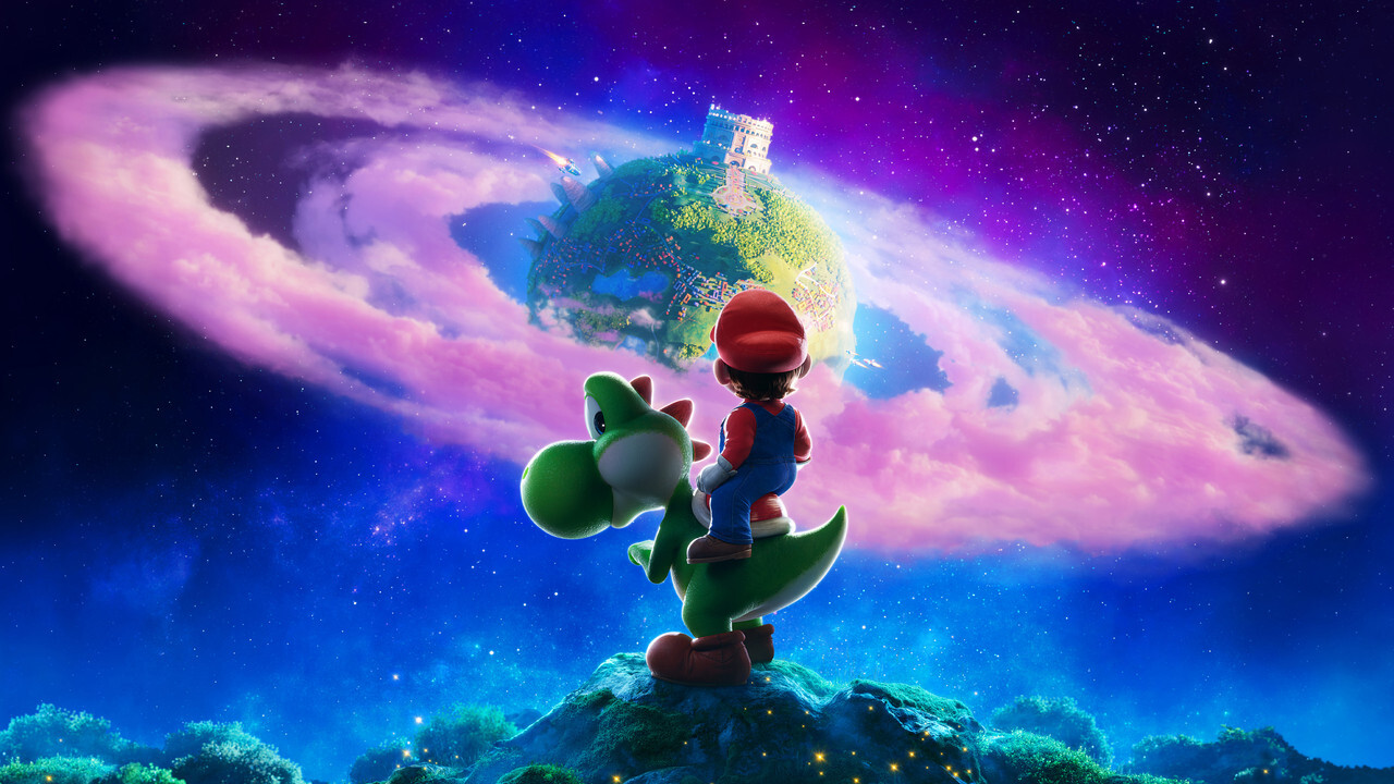 Super Mario Galaxy: O Filme traz novas aventuras e desafios emocionantes 2 tmpffccng4w