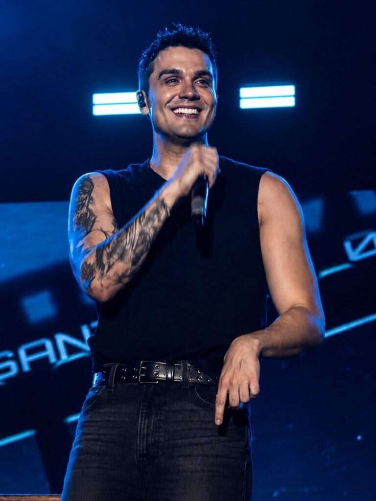 Brasil vence e Luan Santana explode o Arraiá do Povo em Aracaju 8 tmpfo420ndk