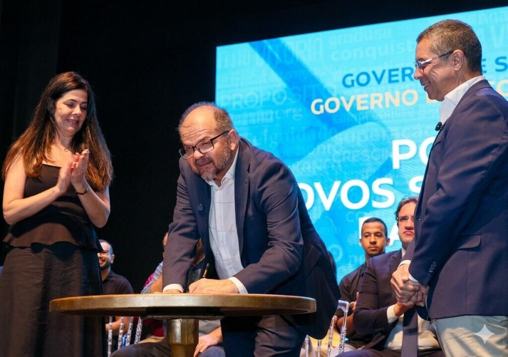 Cerimônia de posse dá boas-vindas a 425 novos servidores da Saúde em Sergipe 9