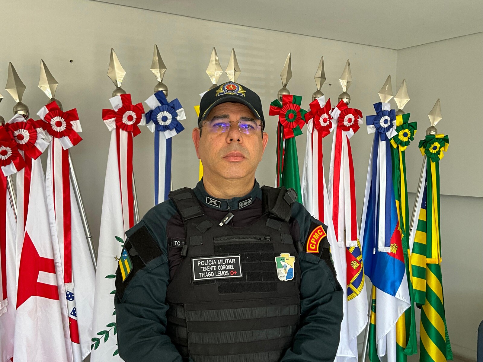 Polícia Militar estabelece regras de acesso e segurança para Arraiá do Povo 2026 8