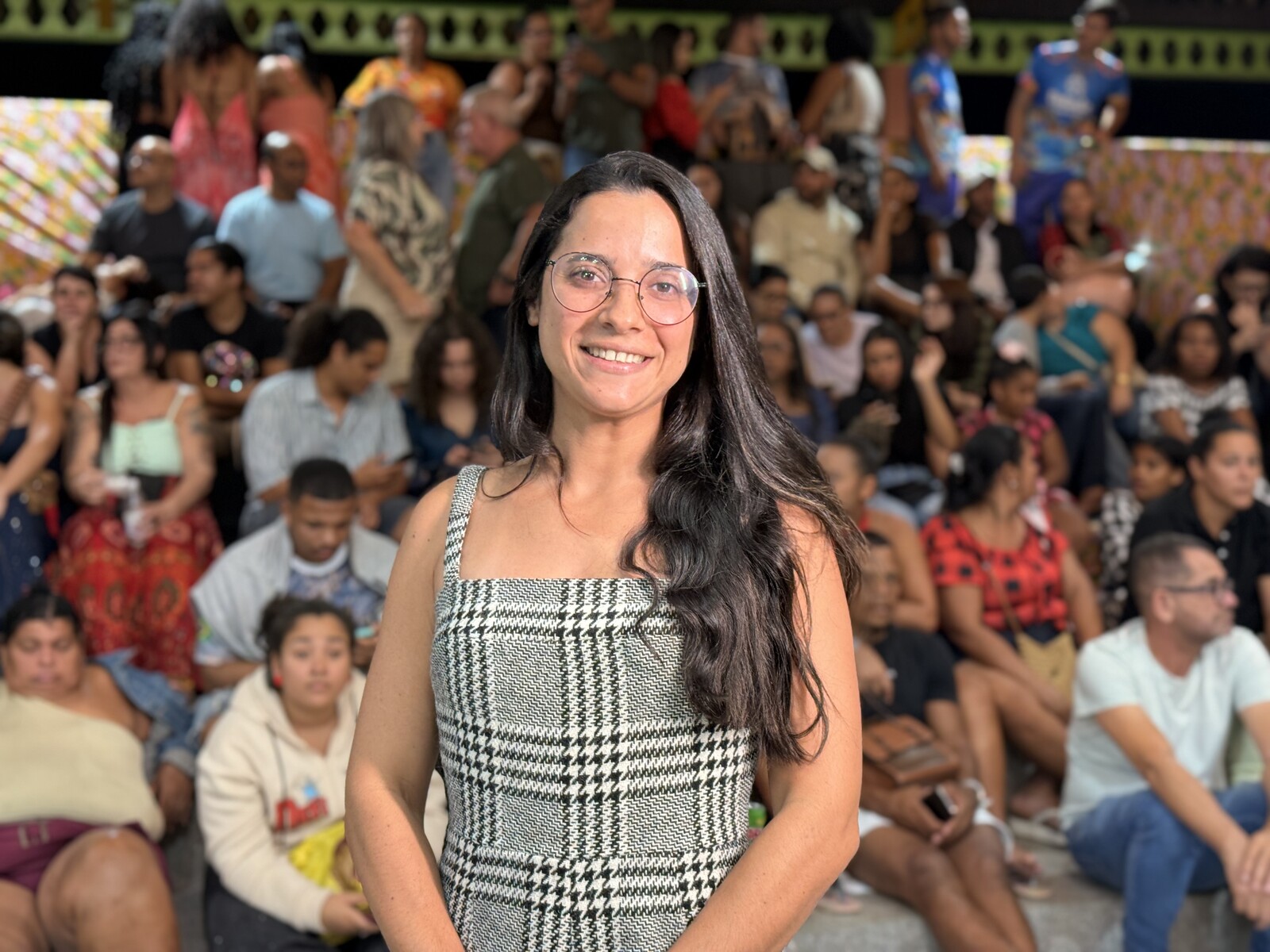 Gonzagão abre etapa classificatória do Concurso de Quadrilhas Juninas com casa cheia 9 tmphgmprebb