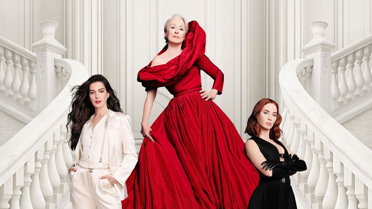 O Diabo Veste Prada 2: Miranda e Emily em Conflito no Mundo da Moda 2 tmphob2a3bo