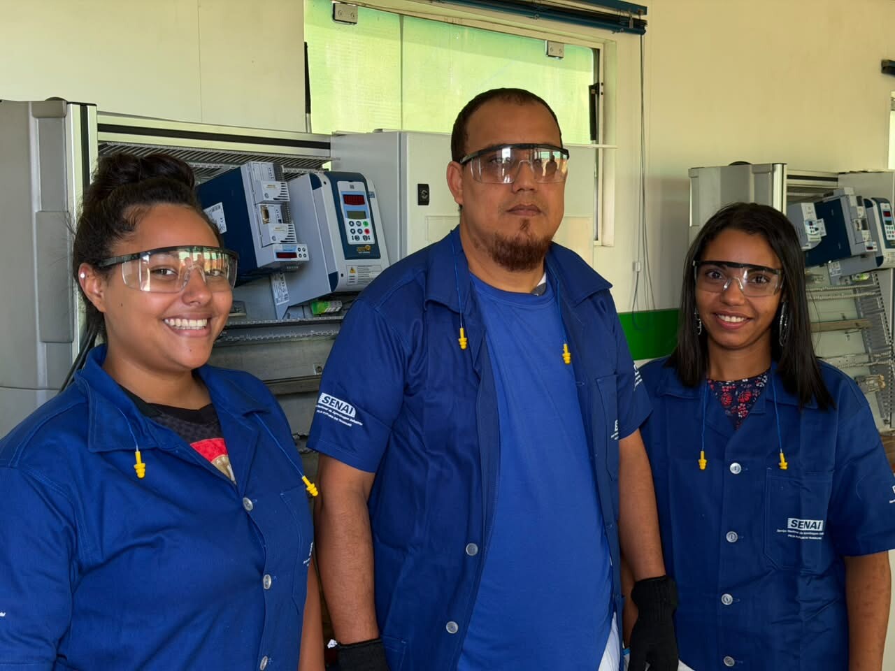 Estaleiro Sergipe avança na reativação com capacitação de mão de obra 3 tmpj0bu5dhi