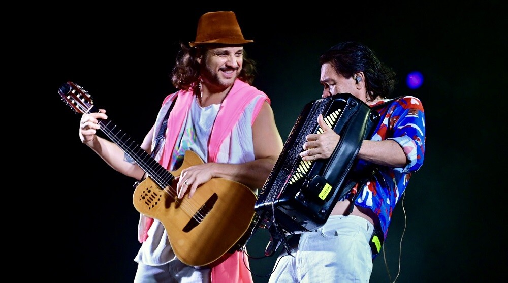 Arraiá do Povo Celebra Dia dos Namorados com Shows de Falamansa e Zé Vaqueiro 2