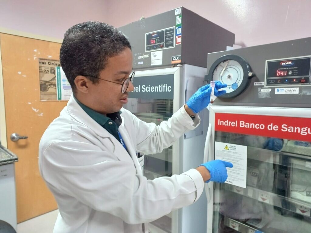 Maternidade Nossa Senhora de Lourdes oferece transfusões de sangue para mães e bebês 7 tmpjrq95sz1