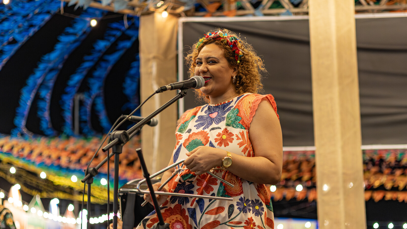 Vila do Forró celebra identidade sergipana com decoração e programação até julho 10 tmpk374upkg