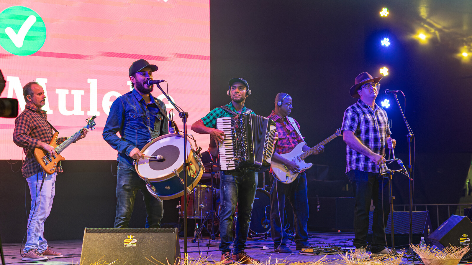 Vila do Forró celebra identidade sergipana com decoração e programação até julho 5 tmpk4uisvtz