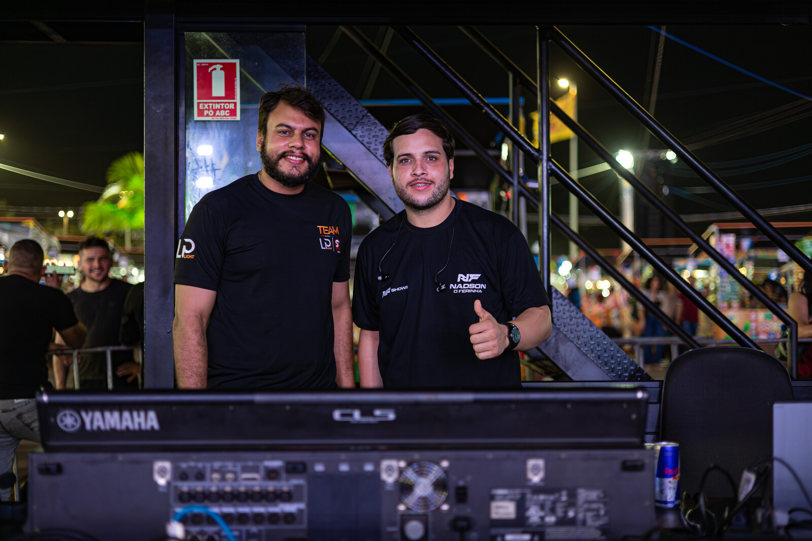 Bastidores dos festejos juninos em SE revelam dedicação de trabalhadores 10 tmpm972aj87