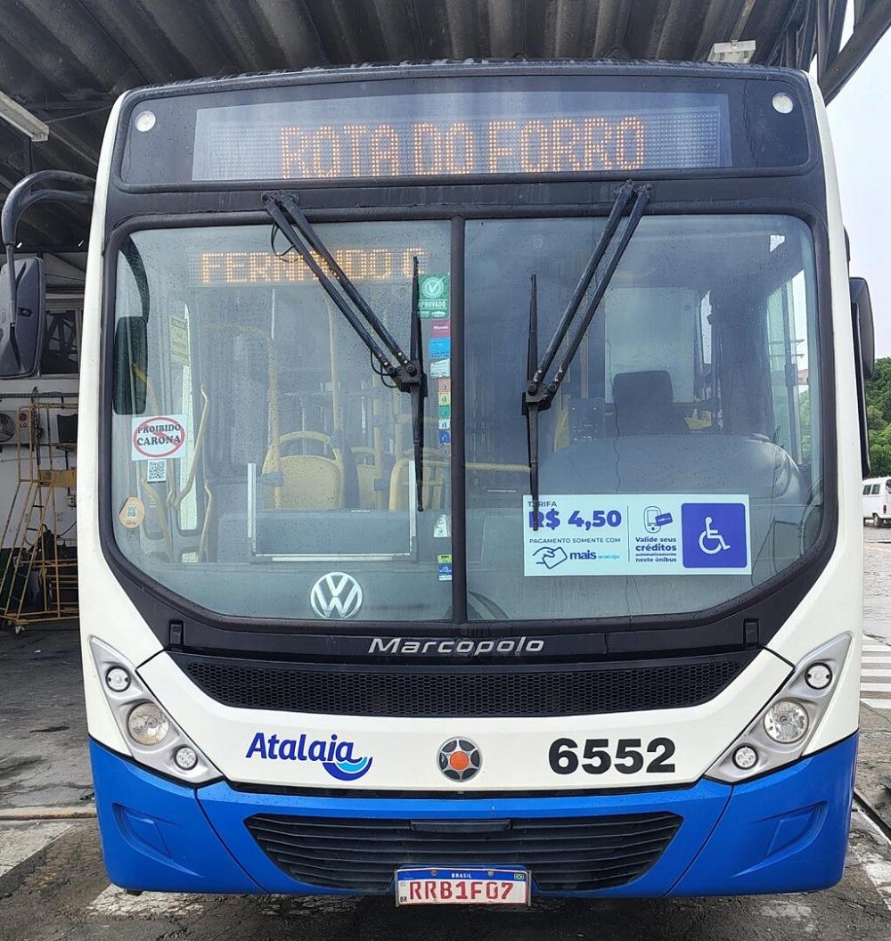 Forró Caju terá ônibus especiais na madrugada nos dias 12 e 13 2 tmpme7iacmn