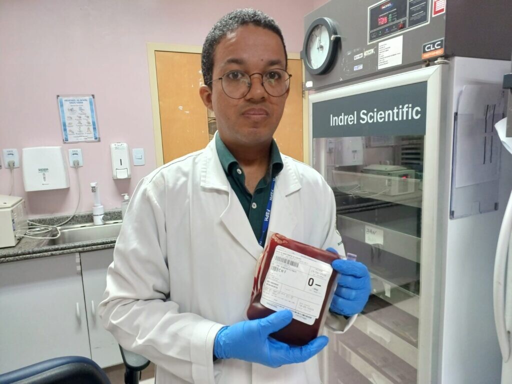 Maternidade Nossa Senhora de Lourdes oferece transfusões de sangue para mães e bebês 6 tmpmisw2fq7