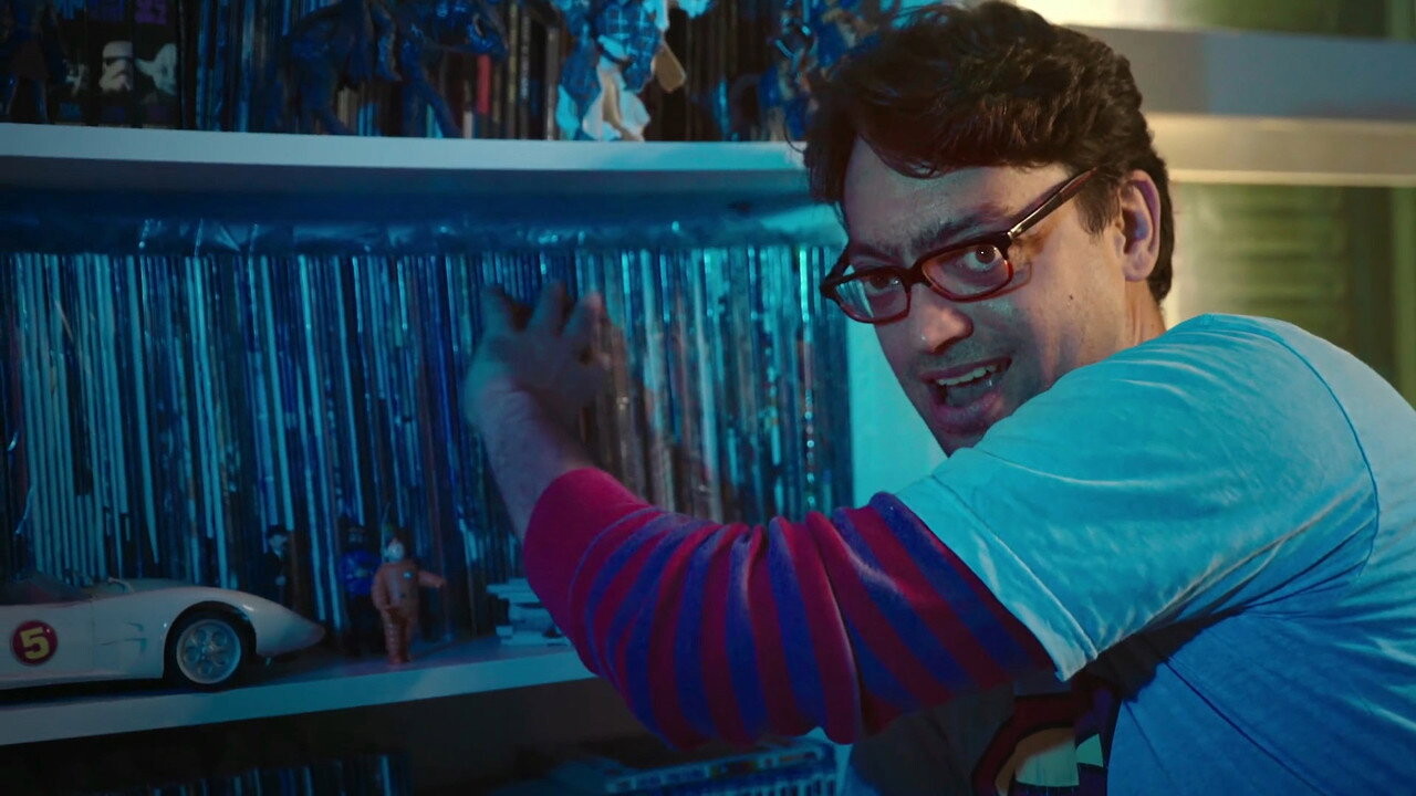 Cansei de Ser Nerd: Aírton Enfrenta o Passado em Festa de Reencontro 2