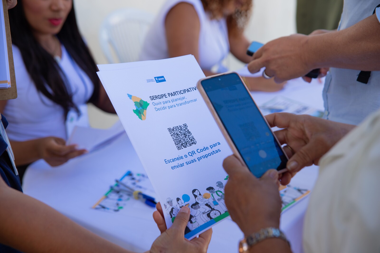 Governo do Estado conclui Sergipe Participativo com evento na Grande Aracaju 3