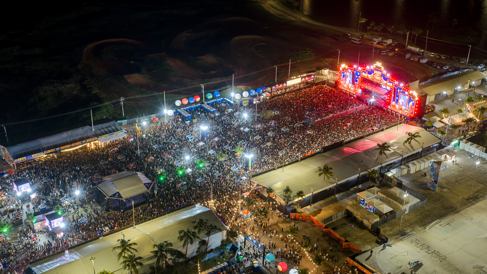 Arraiá do Povo 2026 reúne mais de 50 mil pessoas à beira-mar de Sergipe 4 tmpoo0ywfmj