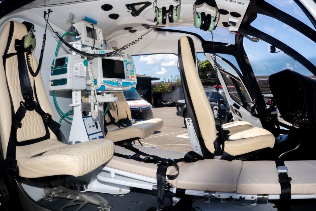 Samu 192 Sergipe recebe helicóptero H-130T2 e amplia atendimento aeromédico 6 tmpp8acybn8