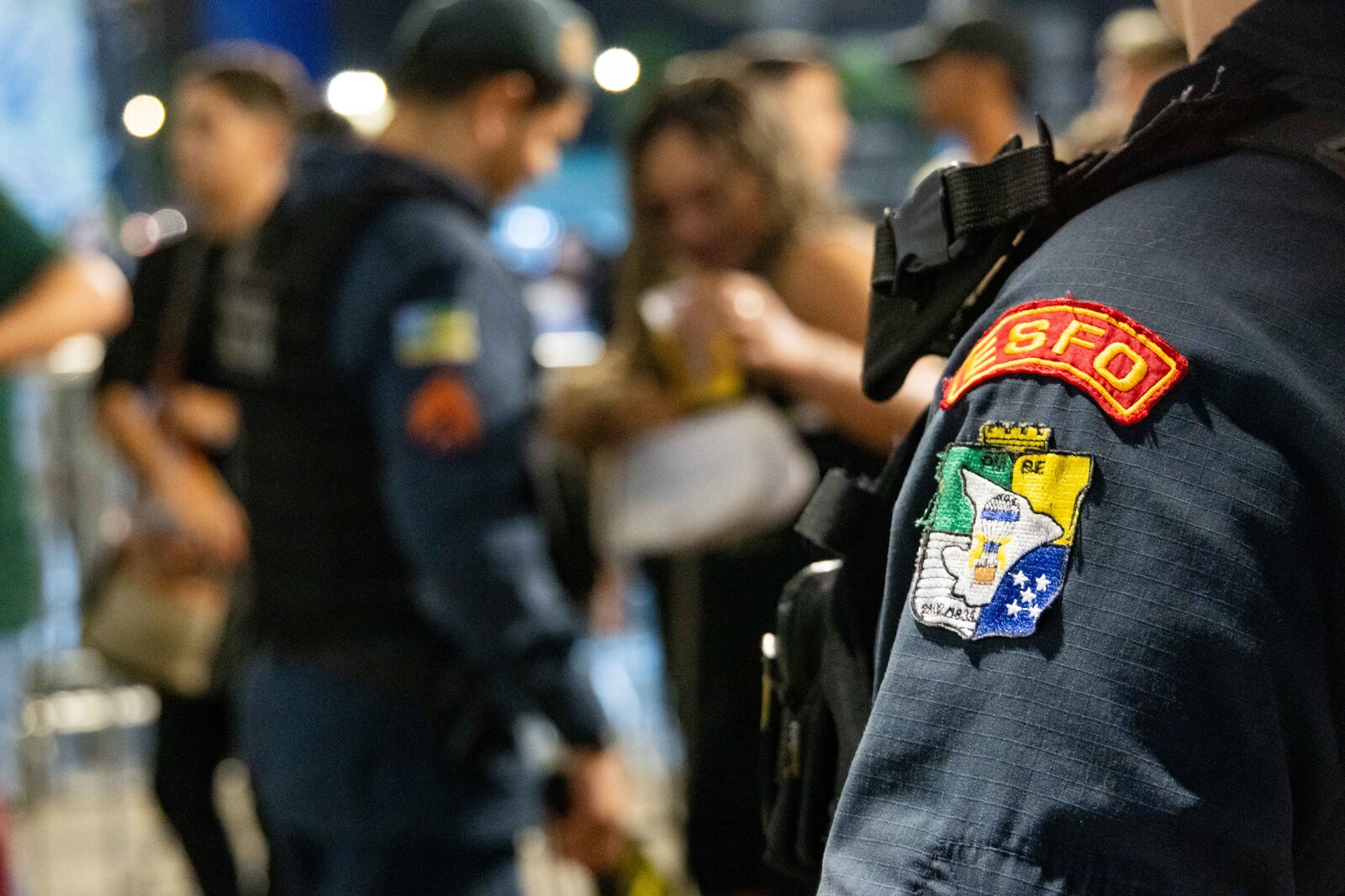 Polícia Militar estabelece regras de acesso e segurança para Arraiá do Povo 2026 5