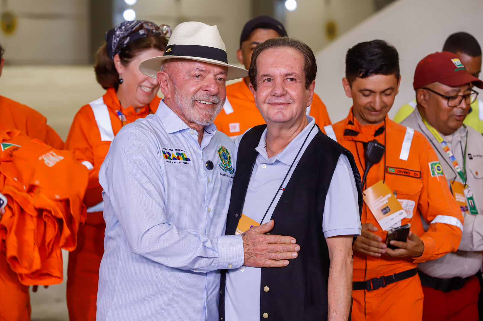 Sergipe se destaca com investimento de R$ 72,5 bilhões da Petrobras 4 tmppw ueikq