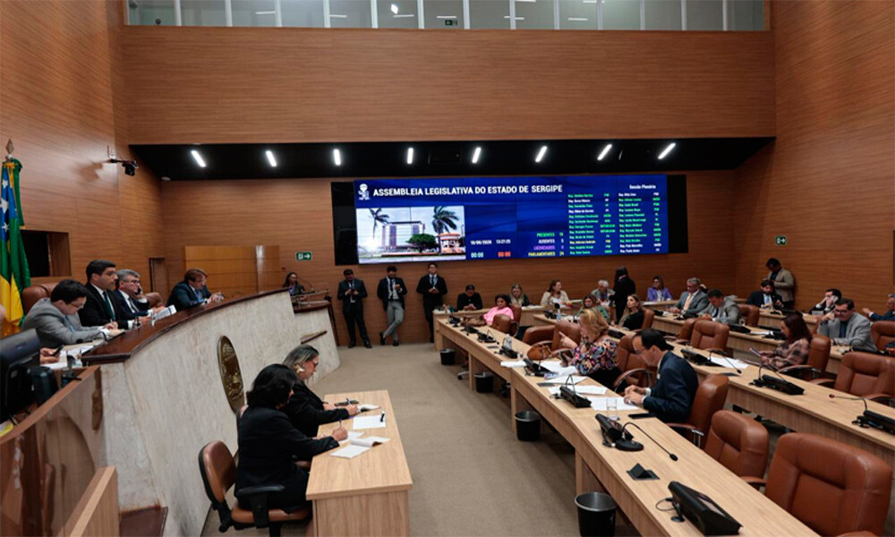 Alese aprova fim do limite de idade para oficiais da PM de Sergipe 2 tmpqaq 42eo