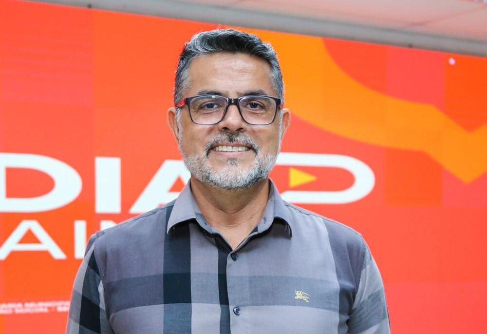 Neste final de semana, Campus Party Weekend Aracaju debate o futuro da inteligência artificial e da inovação 2 Secretário Dilermando Júnior