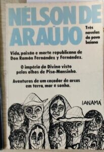 Nélson de Araújo: Um Legado Literário de Sergipe que Comemora 100 Anos 3