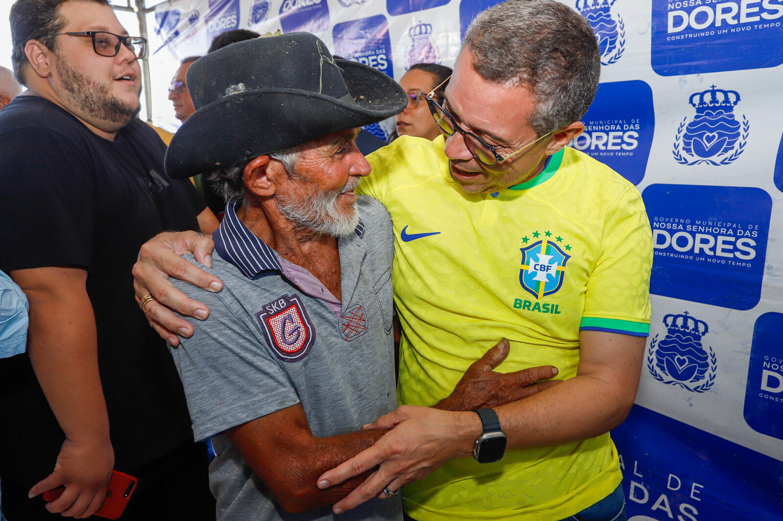 Governo de Sergipe inaugura restauração de rodovias e investe R$ 77 mi no sertão 7 tmps75o19s4