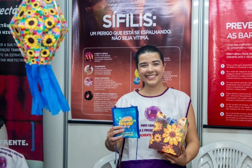 SES promove testes rápidos de ISTs no Arraiá do Povo para conscientização da saúde 3 tmpsfp56l4v