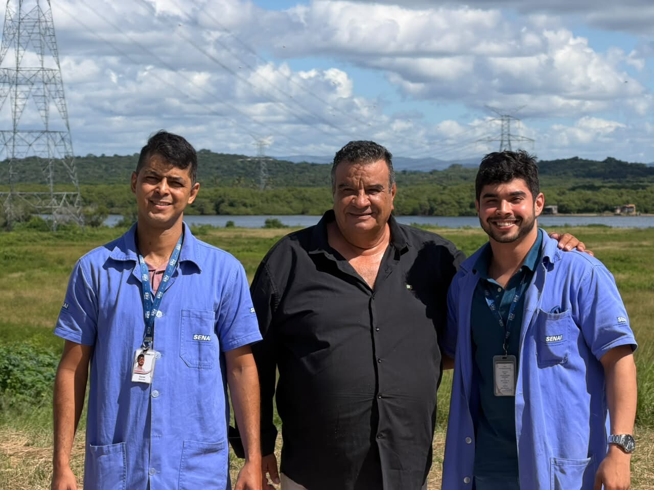 Estaleiro Sergipe avança na reativação com capacitação de mão de obra 2 tmpsgddq2ui