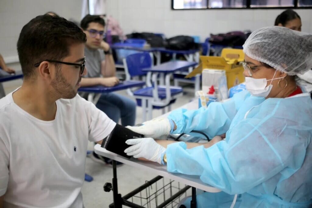 Hemose leva coleta de sangue e cadastro de medula à UFS nos dias 18 e 19 2