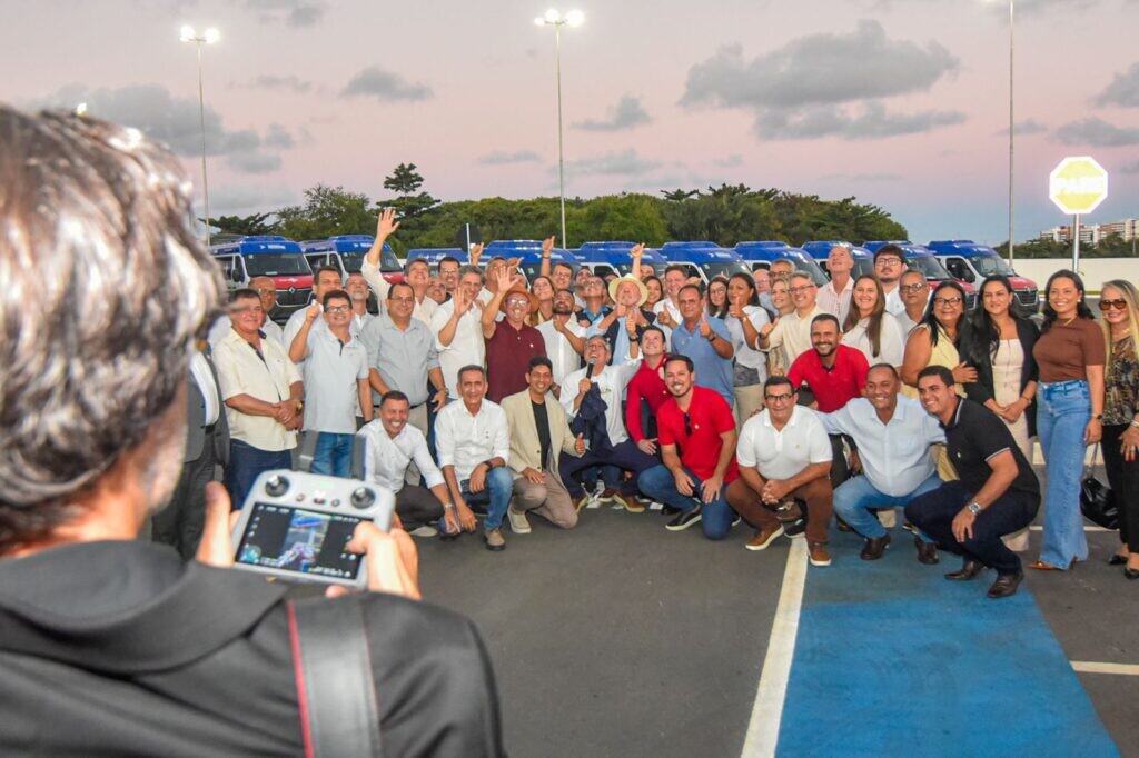 Sergipe recebe novos veículos para transporte de pacientes e melhora assistência à saúde 7 tmpuqvpipfk