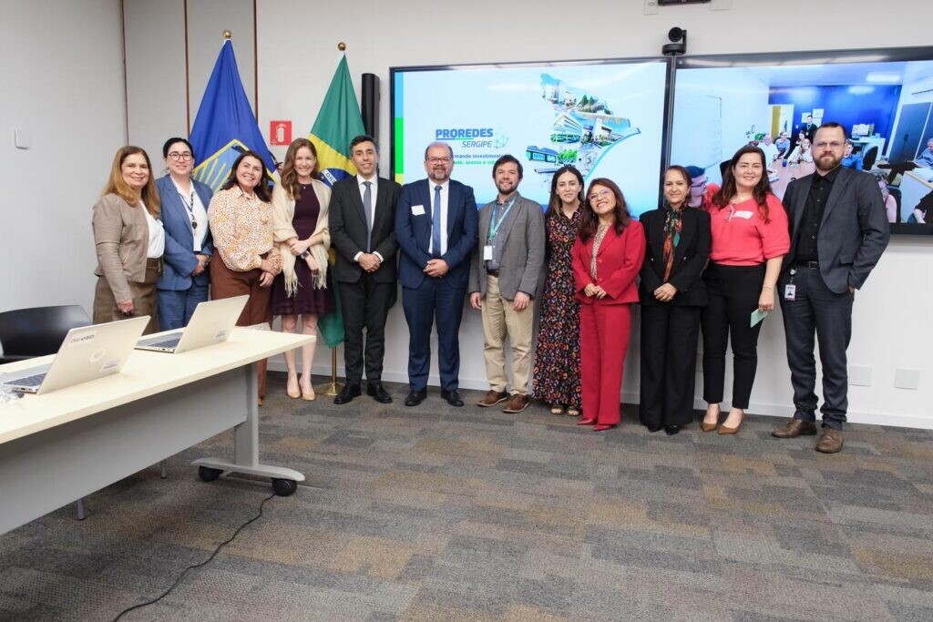 Sergipe é escolhido para projeto piloto internacional em saúde com apoio do BID 5 tmpuu3jtrq9
