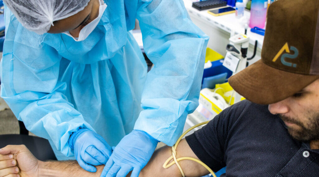 Hemose destaca a importância da doação de sangue no período junino em Sergipe 4