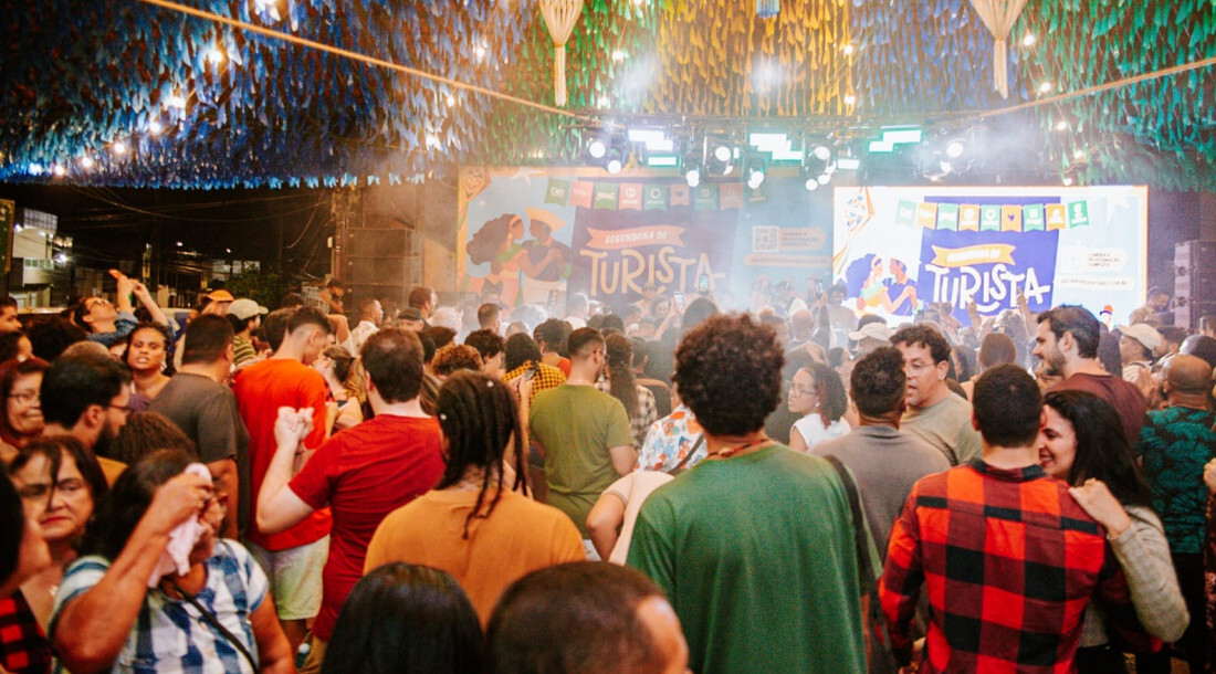 Segundona do Turista inicia junho com forró na Rua São João 2 tmpv6r9cdye