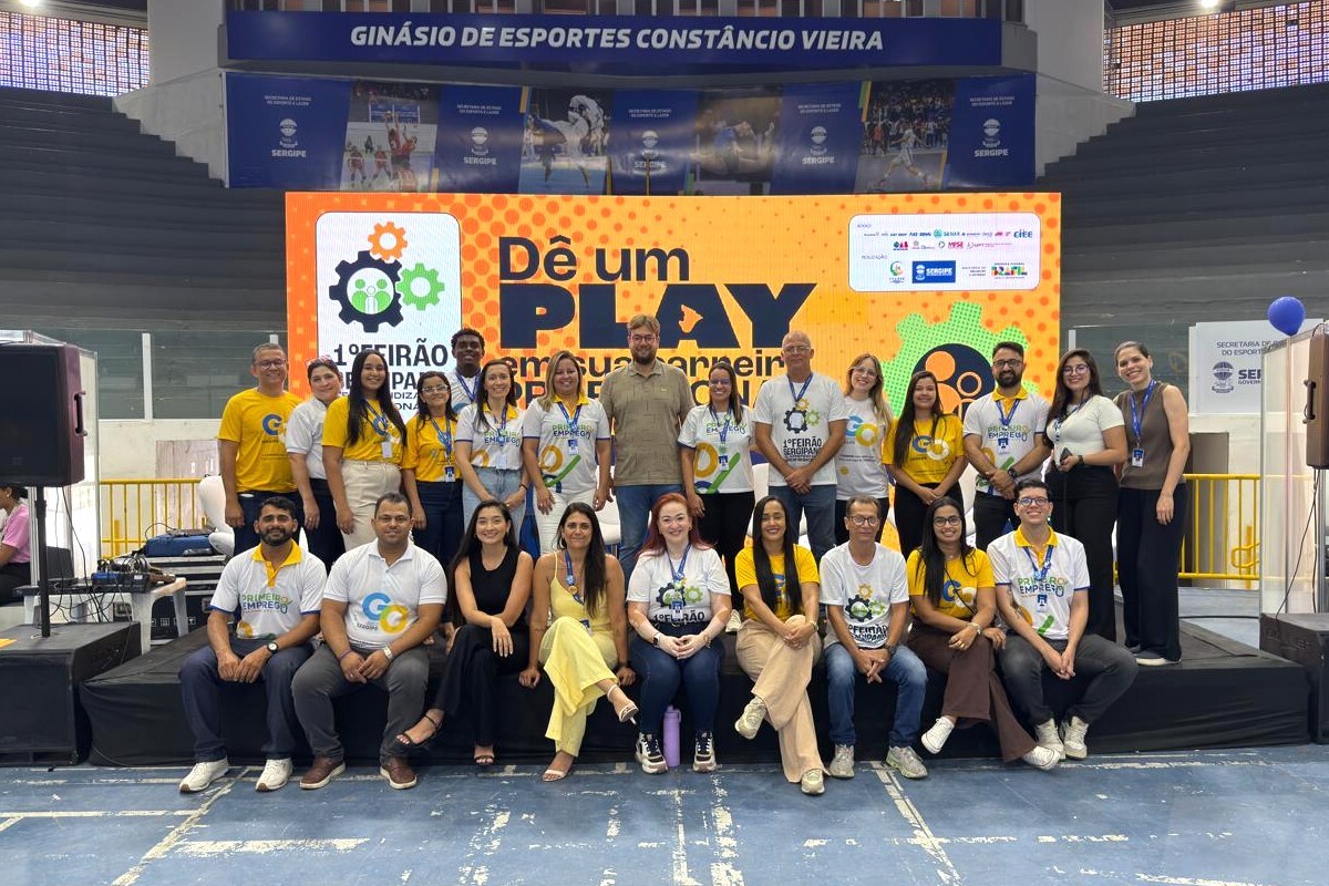 2º Feirão Sergipano de Aprendizagem Profissional acontece nesta sexta no Constâncio Vieira 3 tmpw9wza15n