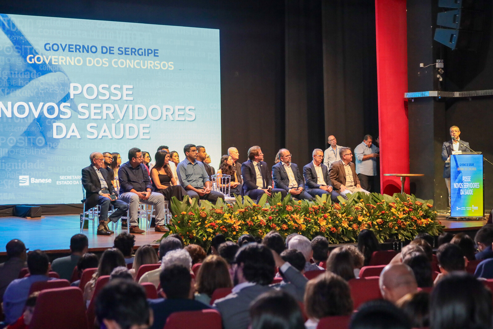 Sergipe empossa 425 servidores e ultrapassa 900 convocados na saúde 8