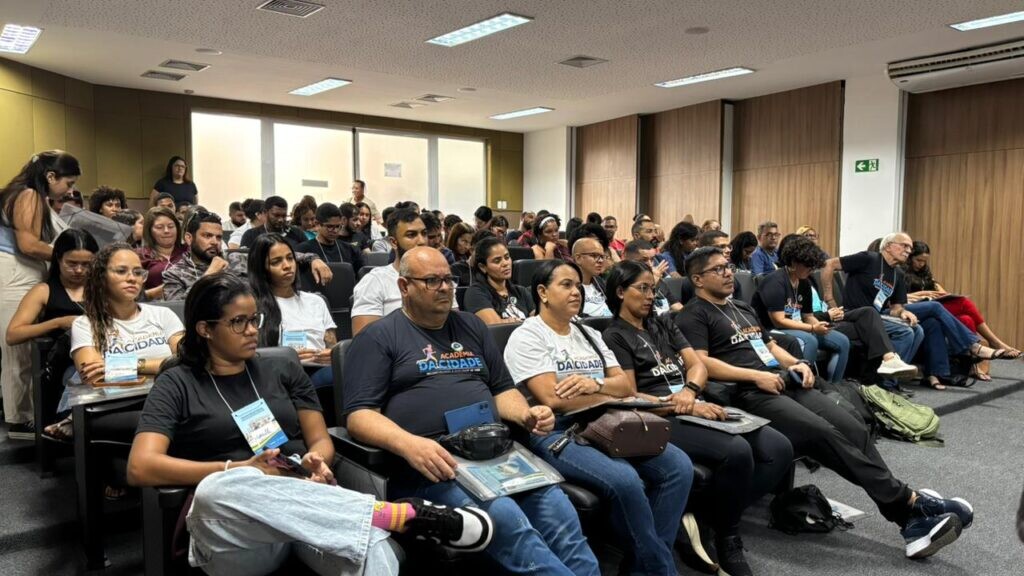 I Encontro Estadual de Educação Física discute saúde e qualidade de vida no SUS 3