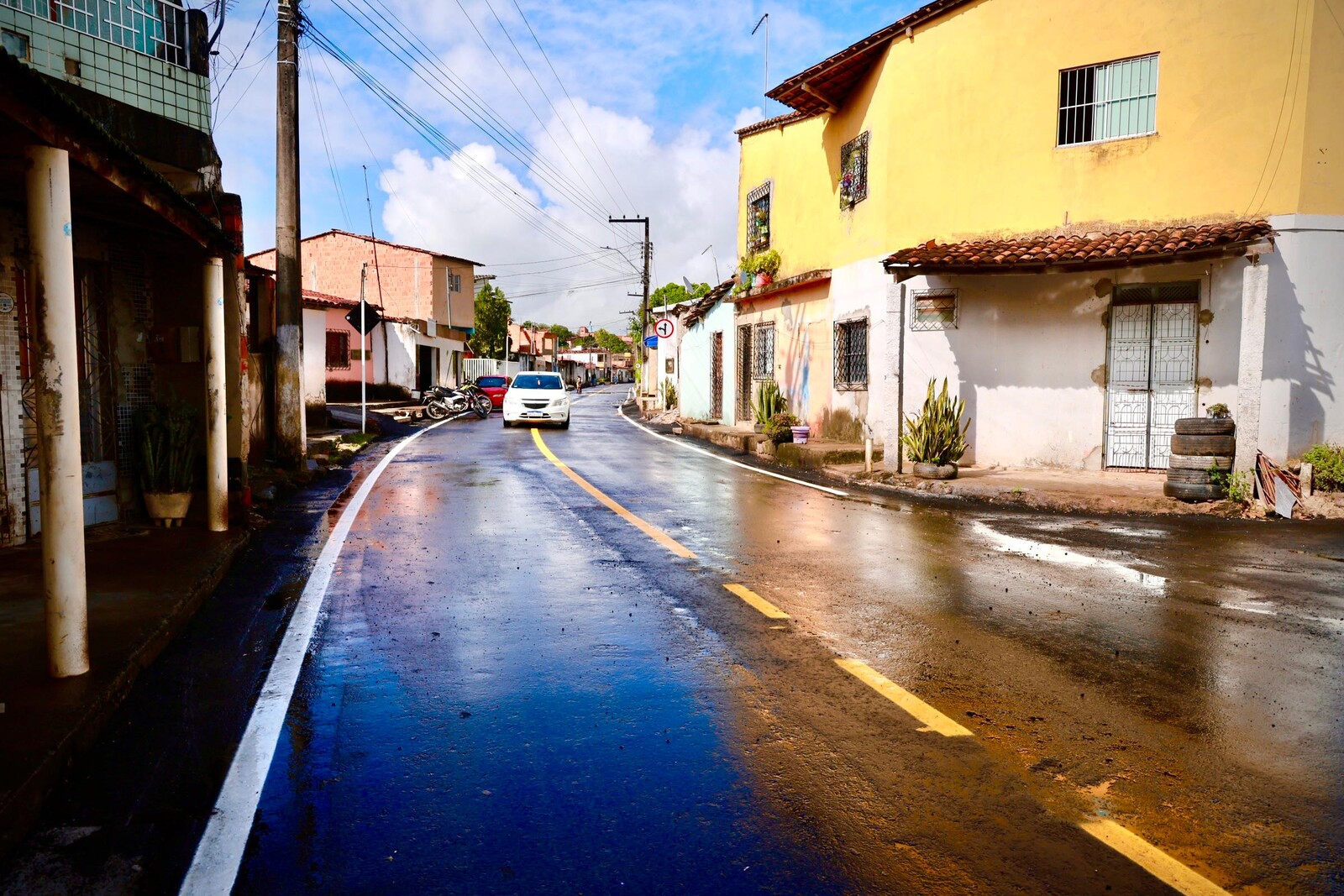 Riachuelo recebe obras de mobilidade, drenagem e espaços públicos 8