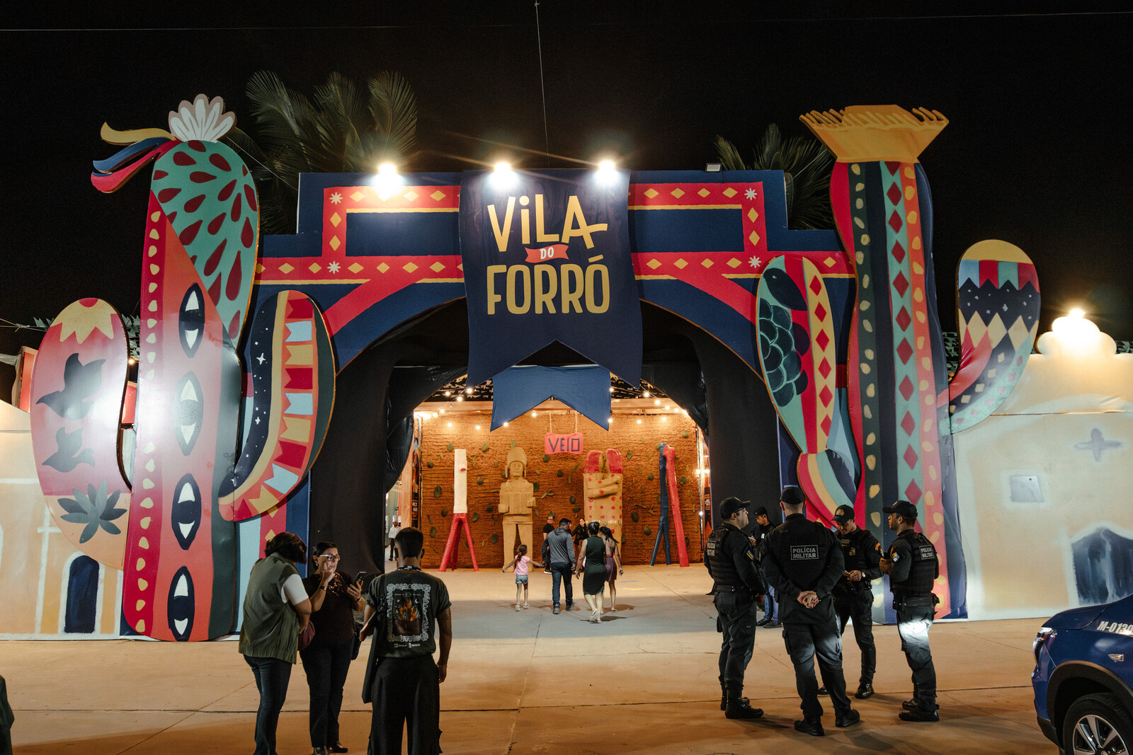 Vila do Forró promete imersão cultural e gastronômica no coração do Nordeste 9