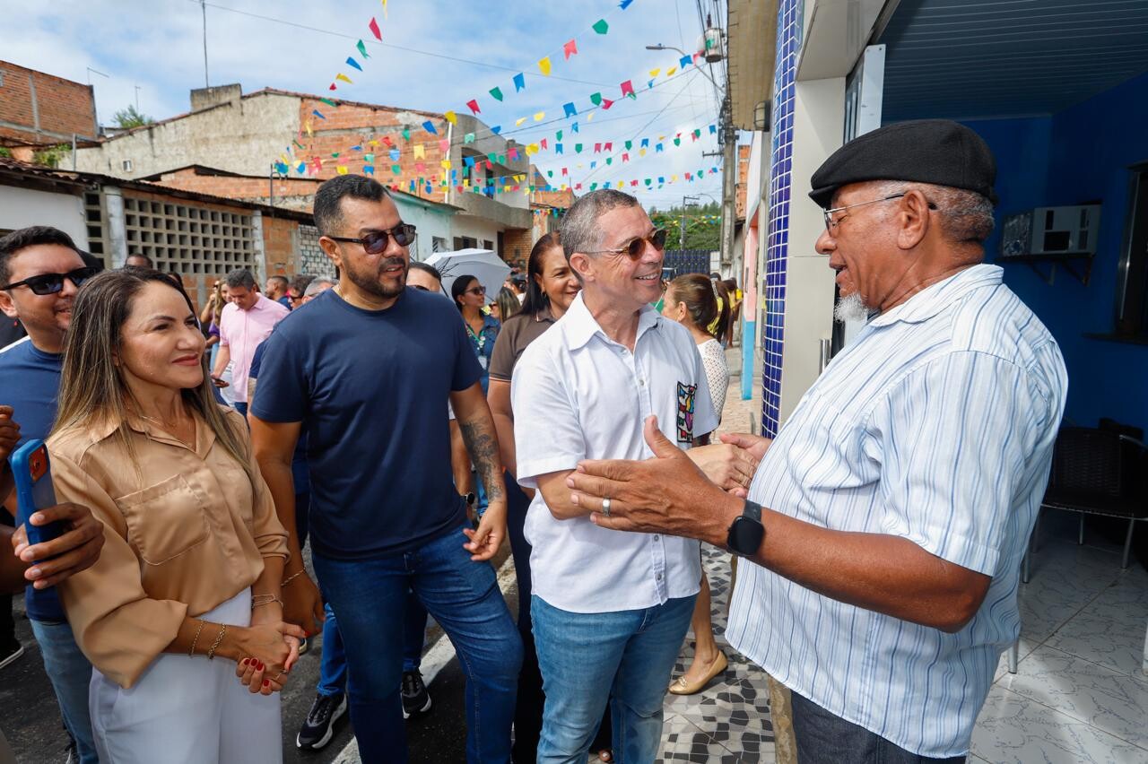 Riachuelo recebe obras de mobilidade, drenagem e espaços públicos 4 tmpyelloj1a