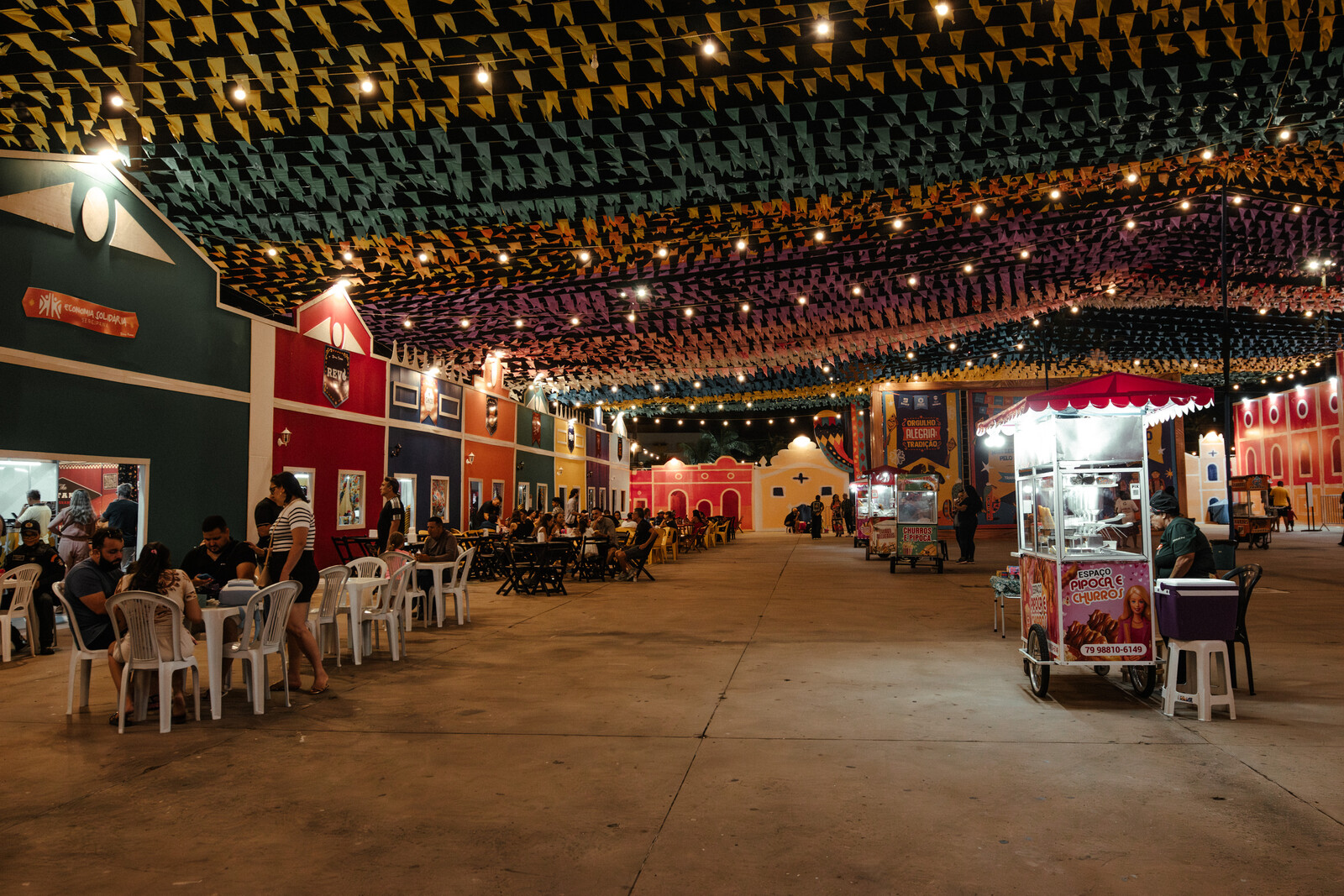 Vila do Forró promete imersão cultural e gastronômica no coração do Nordeste 2 tmpynkqfn17