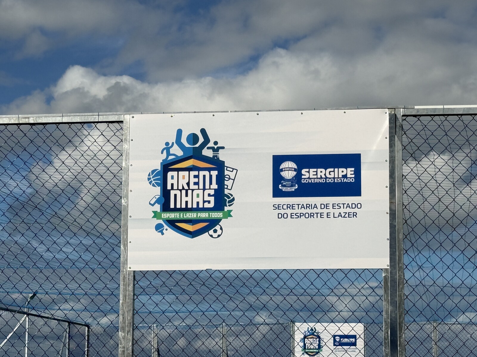 Governo de Sergipe Inaugura Sétima Areninha em Propriá e Promove Inclusão Social 4 tmpyw2y2gw2