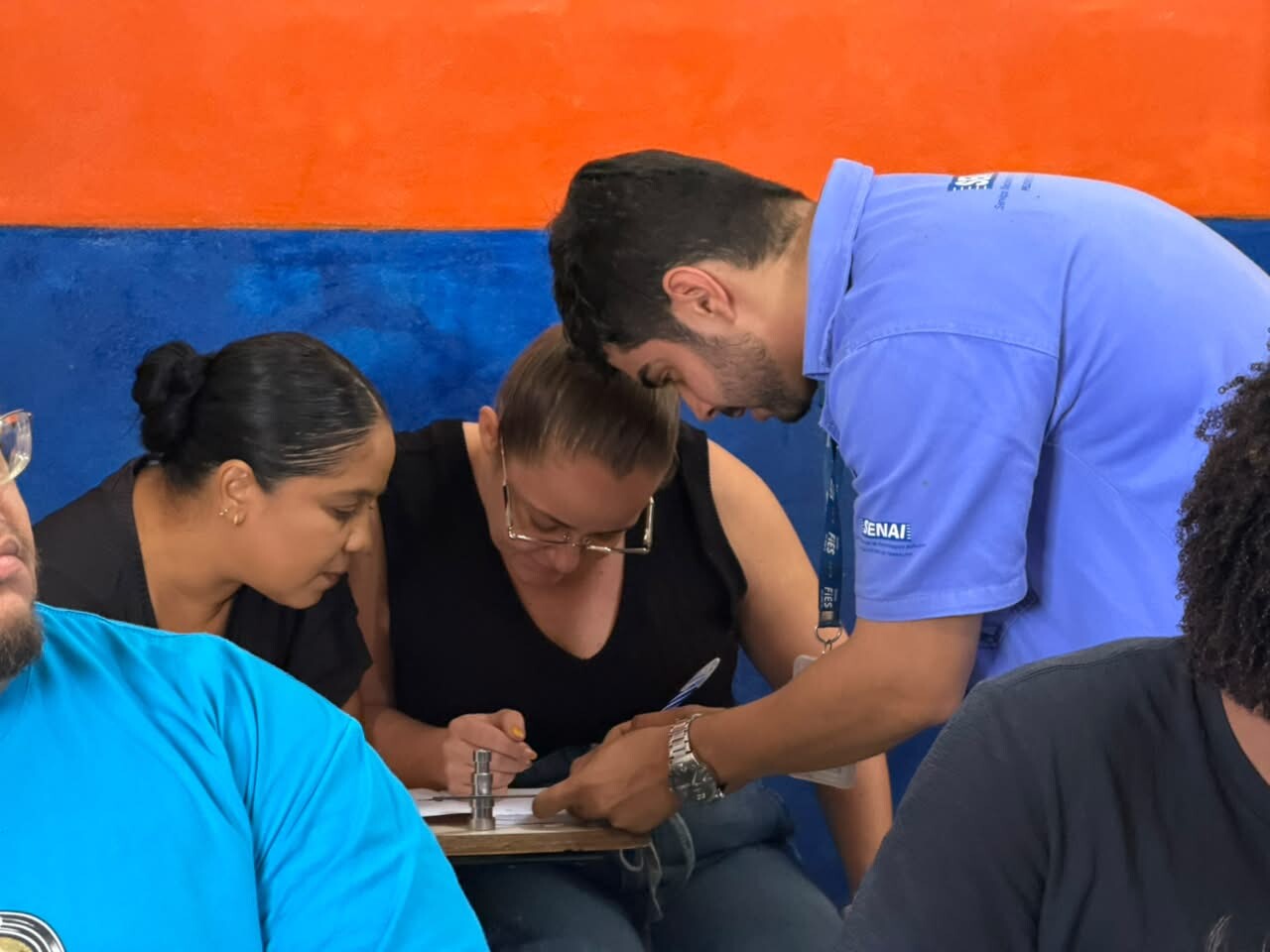 Estaleiro Sergipe avança na reativação com capacitação de mão de obra 5 tmpzca3zuic