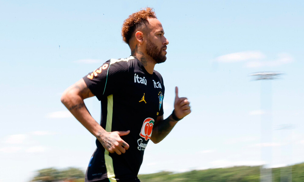 Neymar volta ao campo e acende esperança na Copa do Mundo 2 tmpztg1ln6h