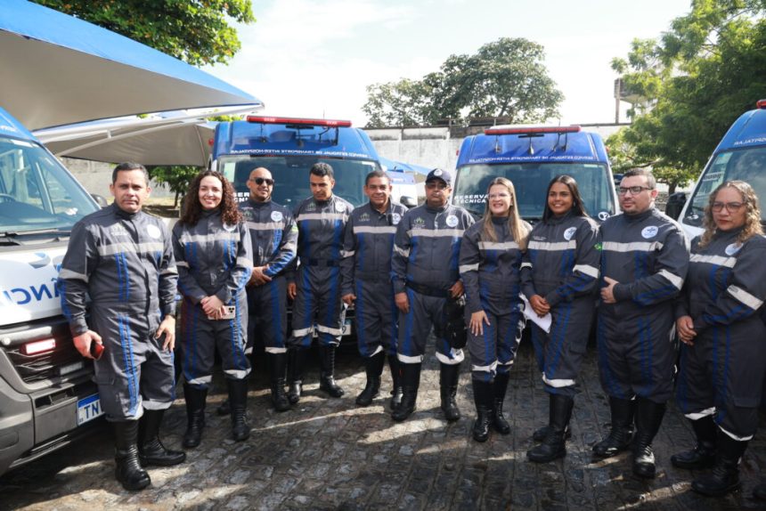 transporte inter hospitalar em sergipe melhora agilidade na 20260601